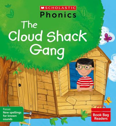 The Cloud Shack Gang