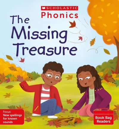 The Missing Treasure