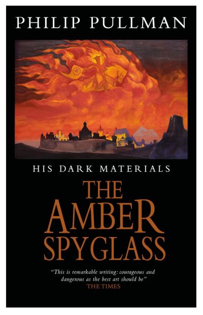 The Amber Spyglass