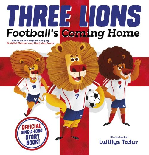 Three Lions