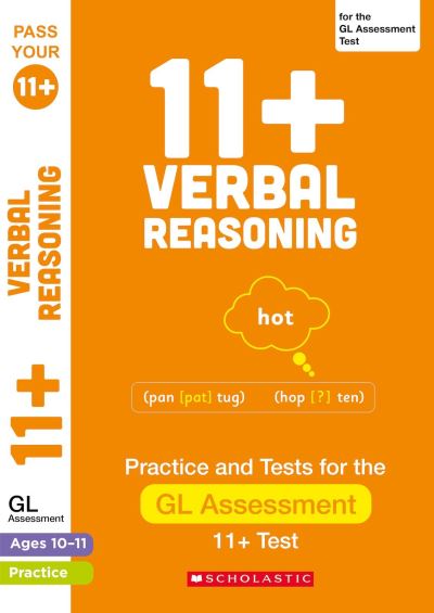 11+ Verbal Reasoning