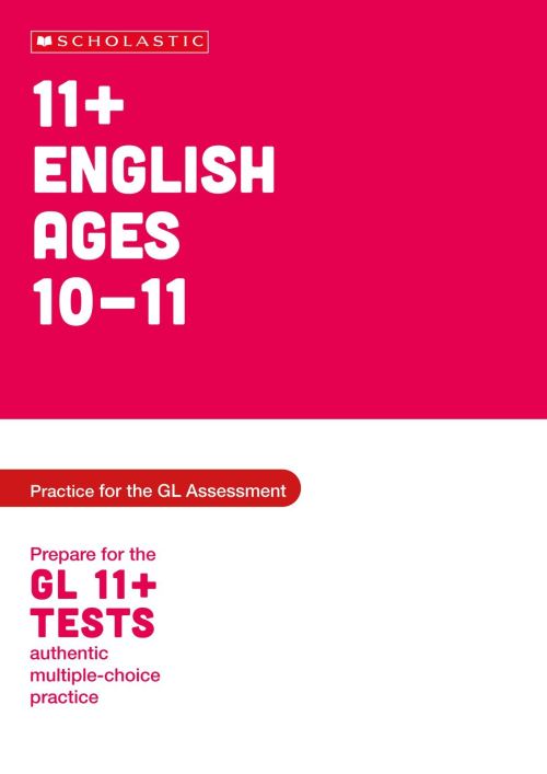 11+ English Comprehension