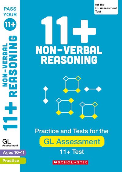 11+ Non-Verbal Reasoning