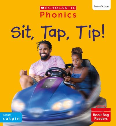 Sit, Tap, Tip!