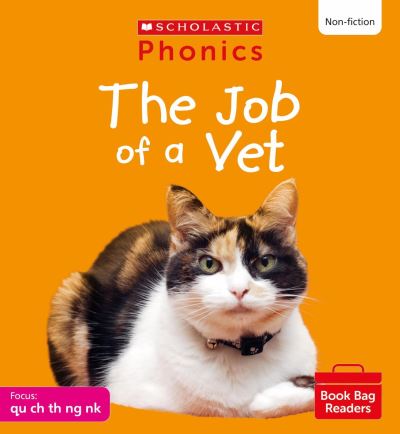 The Job of a Vet