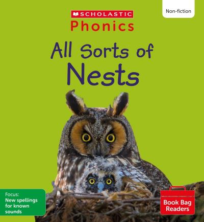 Phonics Book Bag Readers. Set 9