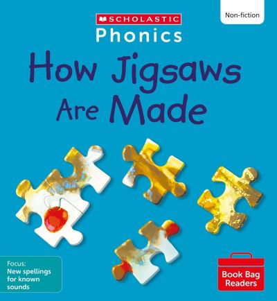 Phonics Book Bag Readers. Set 10