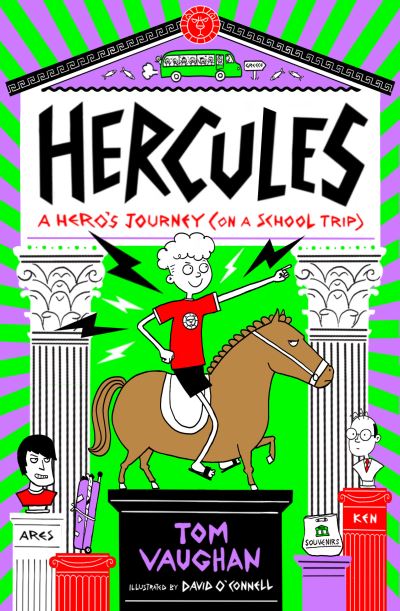 A Hero's Journey (On a School Trip)