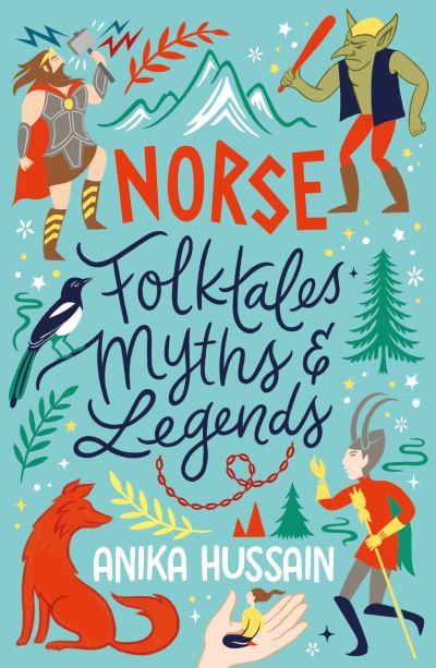 Norse Folktales, Myths & Legends