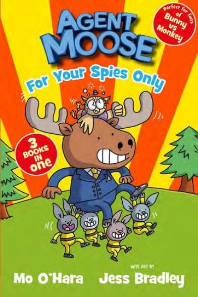 For Your Spies Only