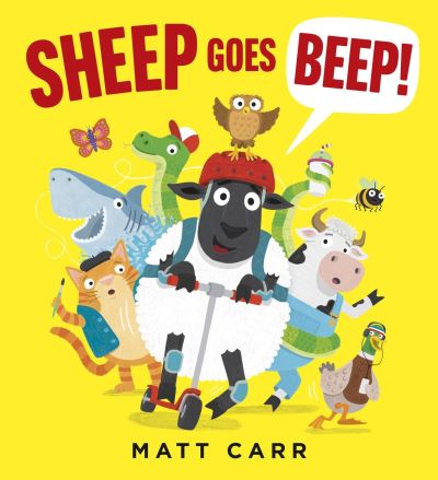 Sheep Goes Beep