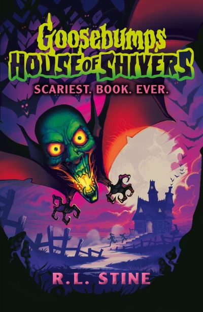 Scariest Book Ever