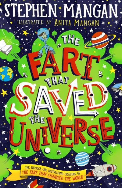 The Fart That Saved the Universe