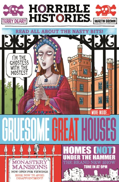 Gruesome Great Houses