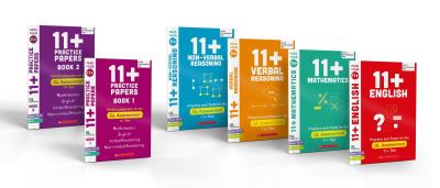 11+ Practice for the GL Assessment. Ages 10-11