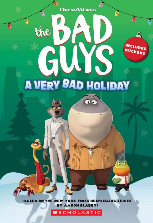 A Very Bad Holiday