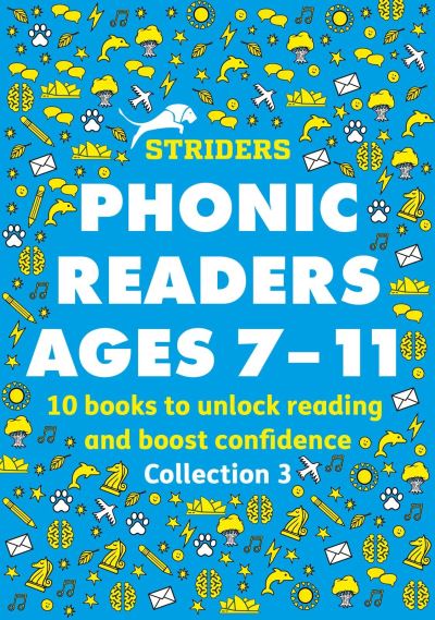 Scholastic Phonics Catch-Up Readers. Starter Pack 3