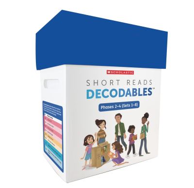 Short Reads Decodable Texts