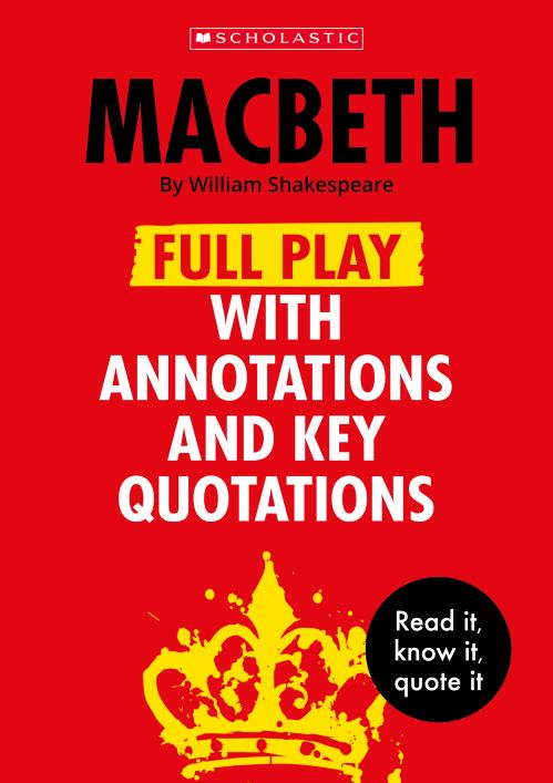 Macbeth by William Shakespeare