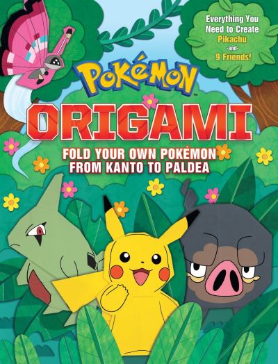 Pokemon Origami