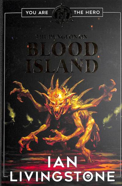 The Dungeon on Blood Island