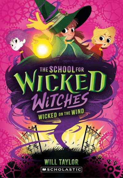 The School for Wicked Witches 3