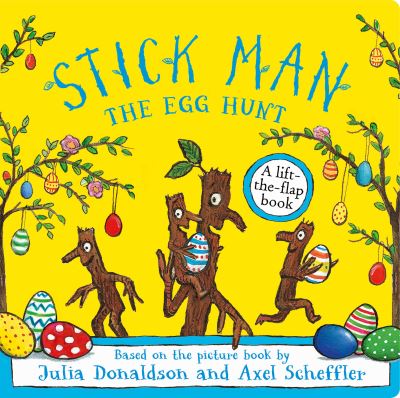 The Egg Hunt
