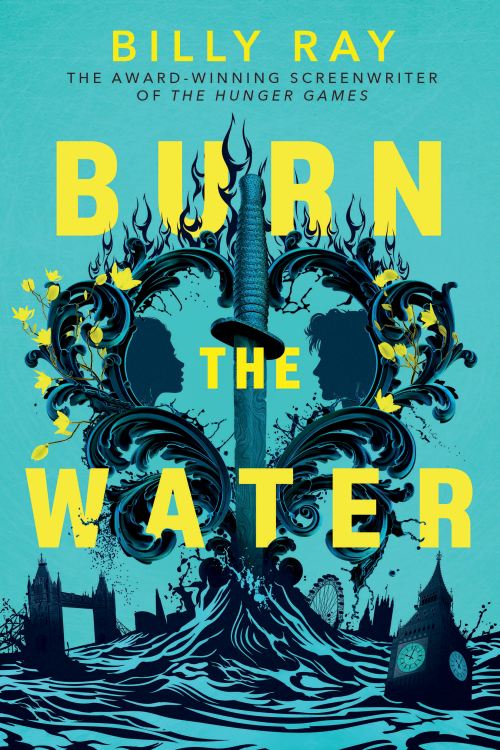Burn the Water