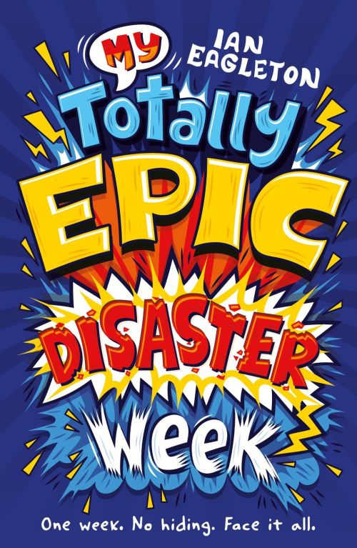My Totally Epic Disaster Week
