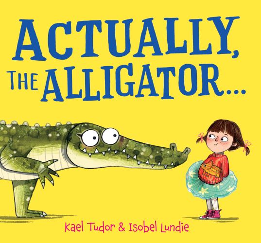 Actually, the Alligator...