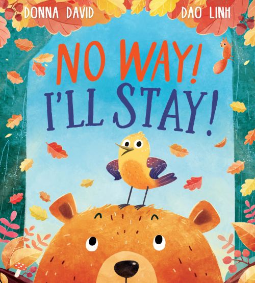 No Way! I'll Stay!