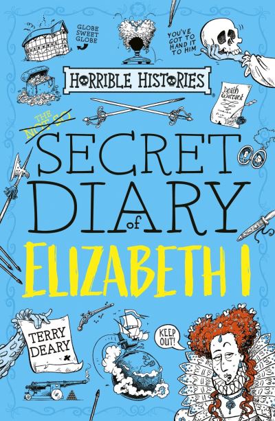 The Secret Diary of Elizabeth I