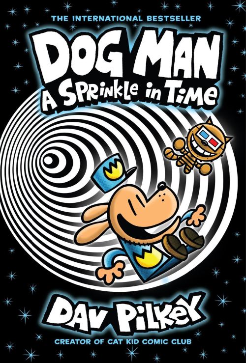A Sprinkle in Time
