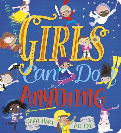 Girls Can Do Anything