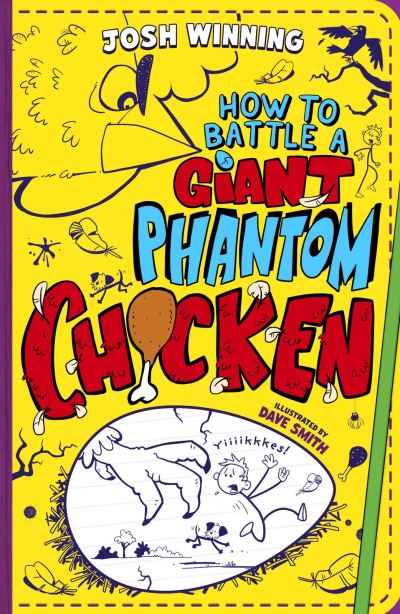How To Battle A Giant Phantom Chicken