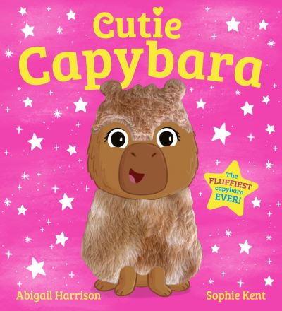 Cutie Capybara