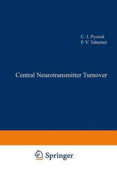 Central Neurotransmitter Turnover