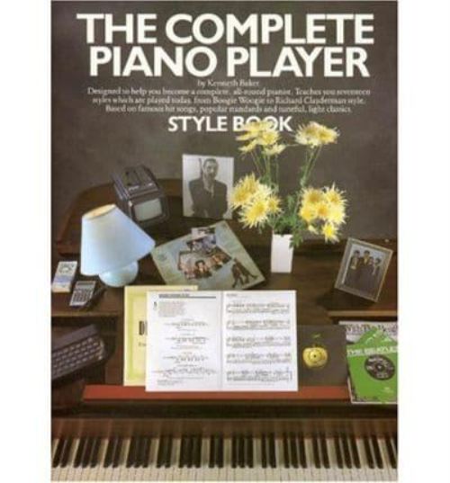 The Complete Piano Player