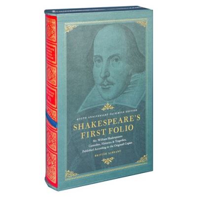 Shakespeare's First Folio