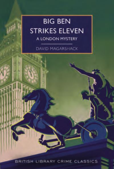 Big Ben Strikes Eleven