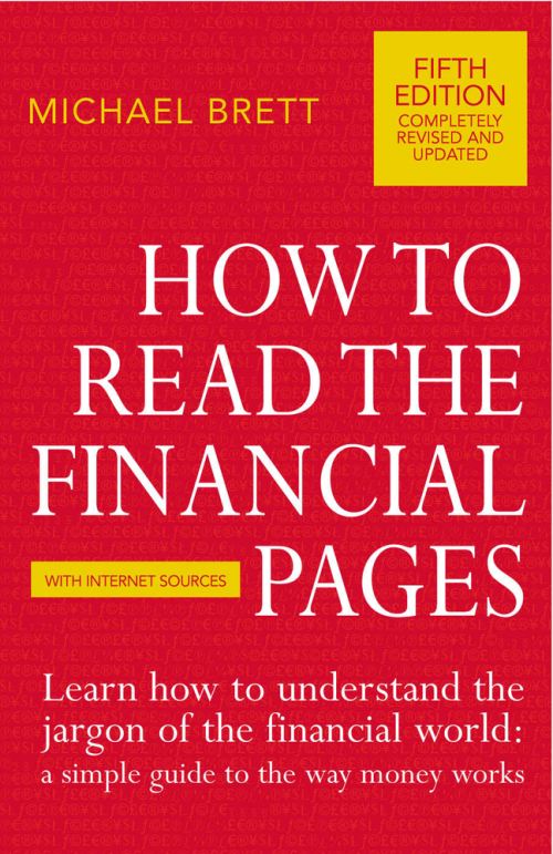 How to Read the Financial Pages