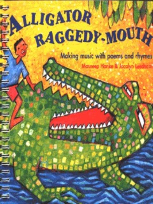 Alligator Raggedy-Mouth