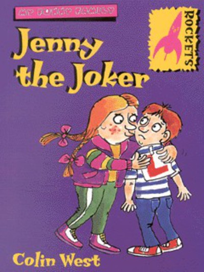 Jenny the Joker