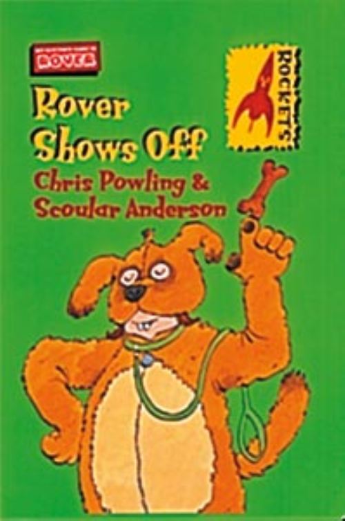 Rover Shows Off