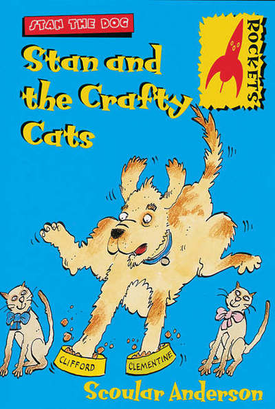 Stan and the Crafty Cats