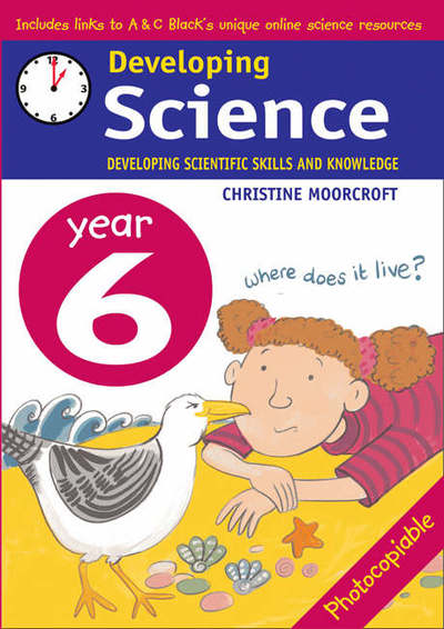 Developing Science Year 6