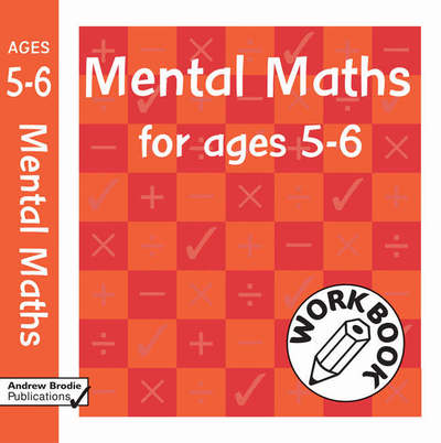Mental Maths for Ages 5-6
