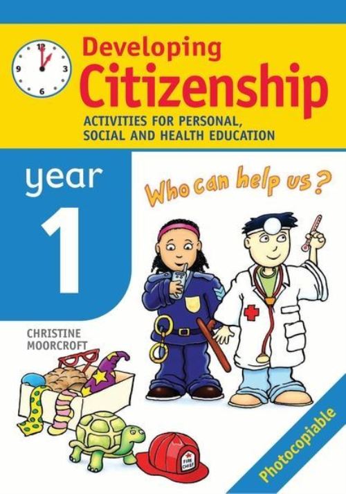 Developing Citizenship Year 1