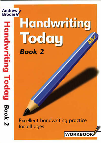 Handwriting Today Book 2