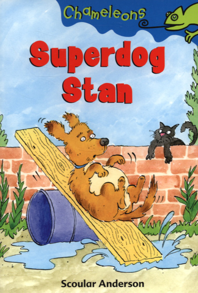 Superdog Stan